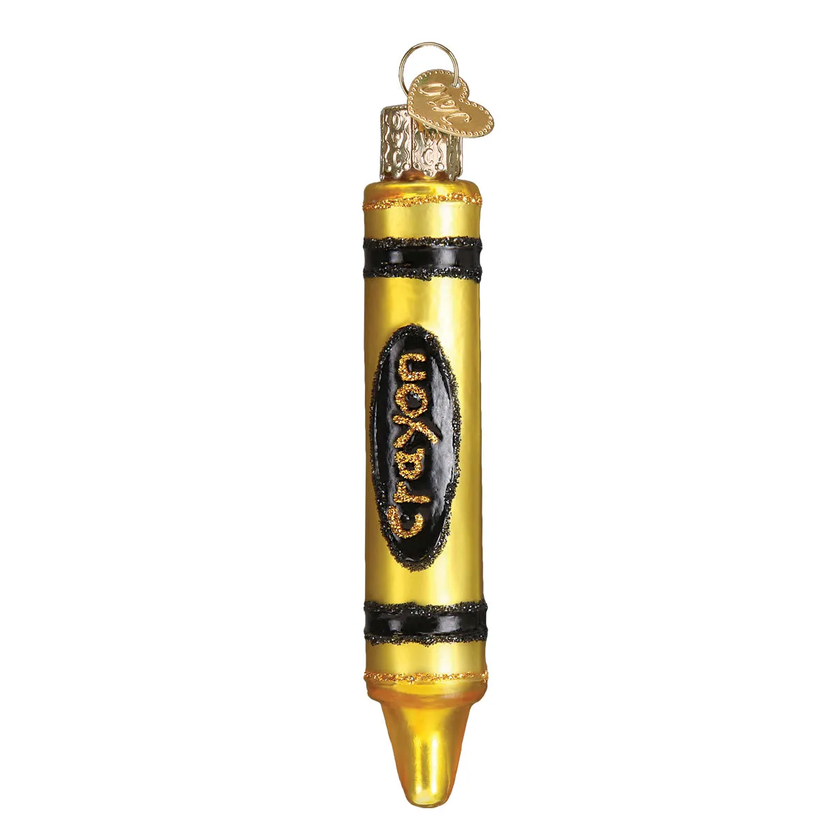 Old World Christmas Crayon Ornament
