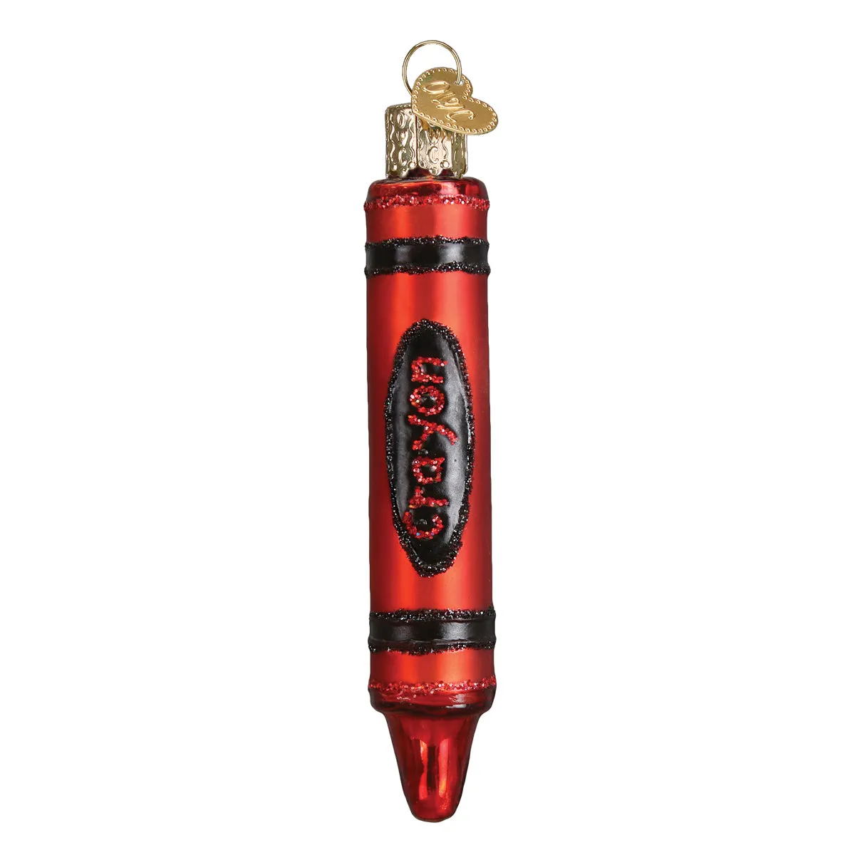 Old World Christmas Crayon Ornament