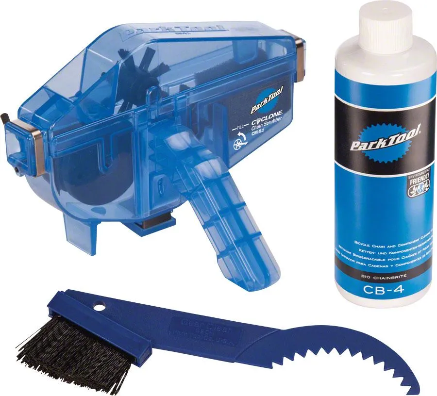 Park Tool CG.2.3 Chain Gang Cleaning Kit