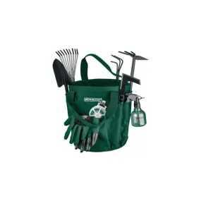 PARKSIDE GARDEN TOOL SET WITH BAG