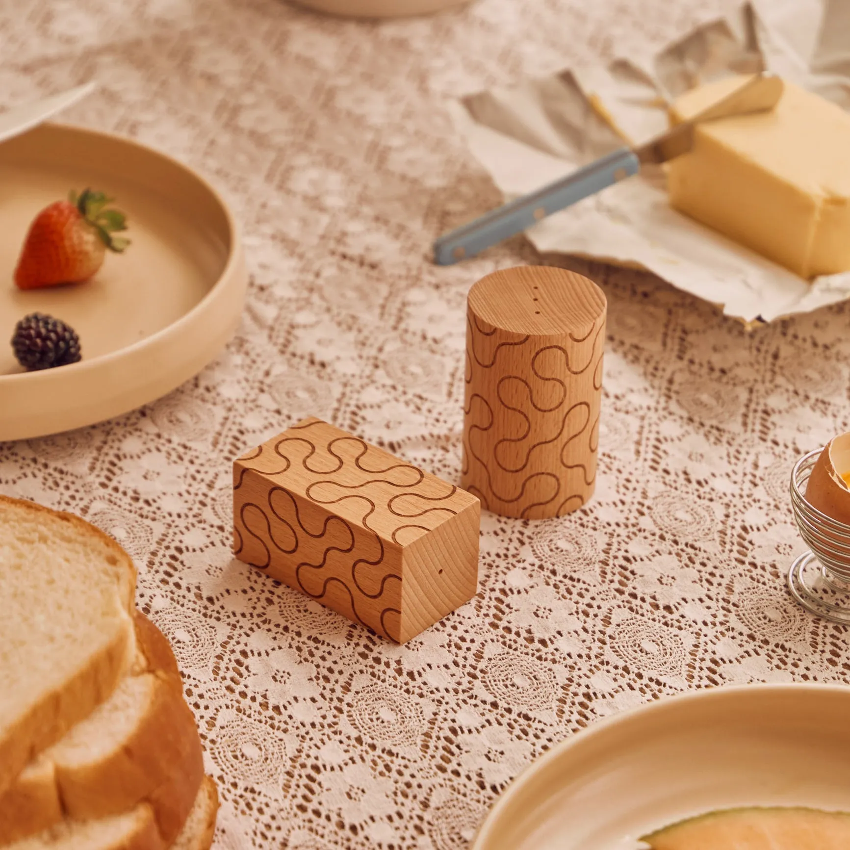 Pattern Shakers