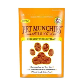 Pet Munchies Chicken Training Treats
