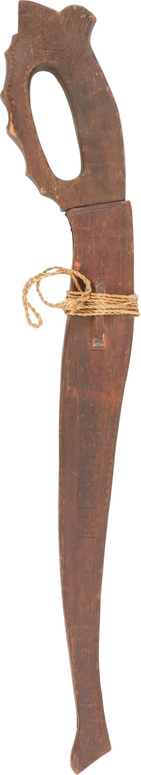 PHILIPPINE SHORT SWORD TALIBON