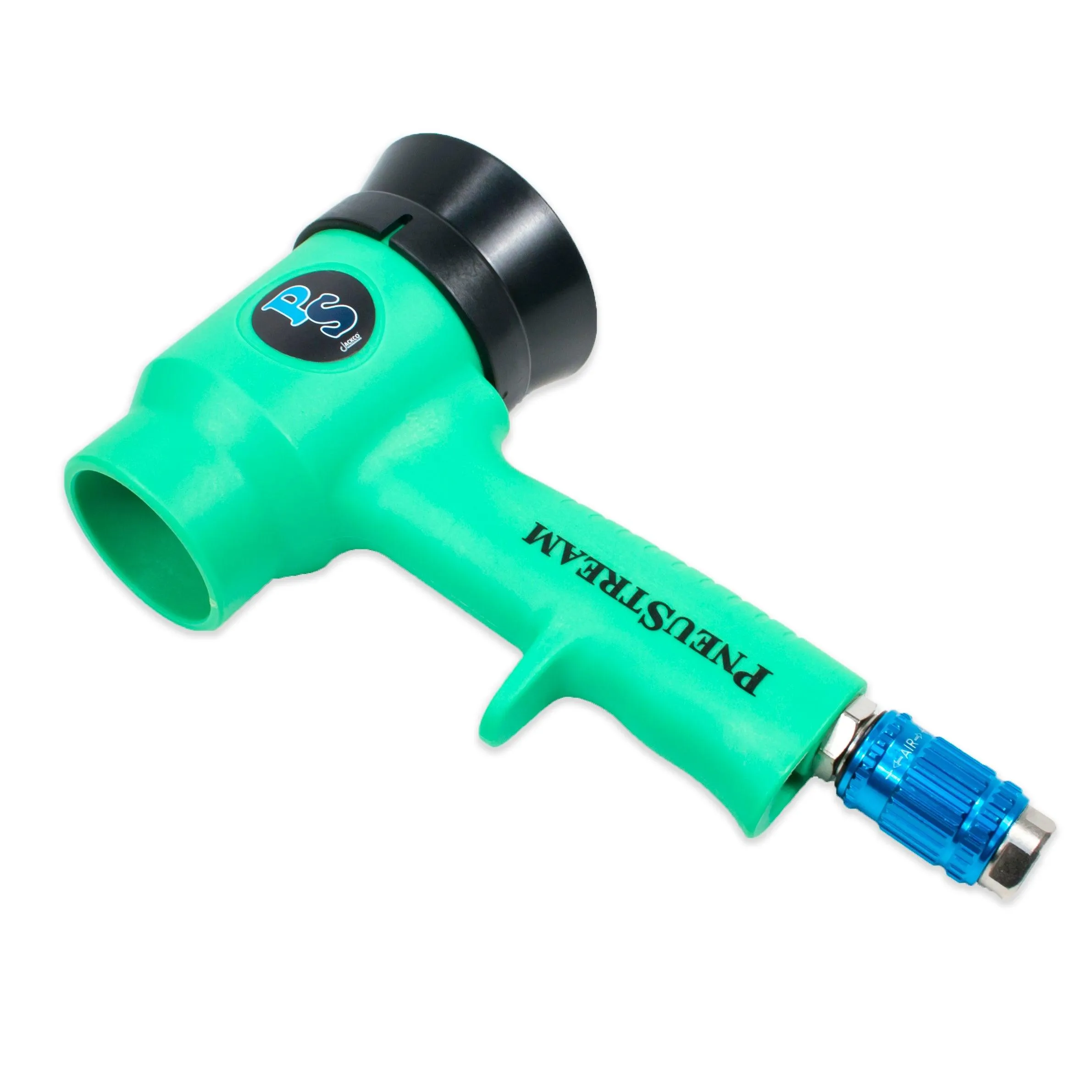 Pneustream Waterborne Paint Composite Air Dryer Gun with In Line Air Regulator