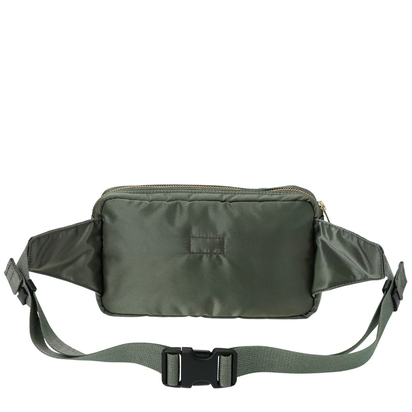 Porter-Yoshida and Co Tanker Waist Bag 1 Sage Green