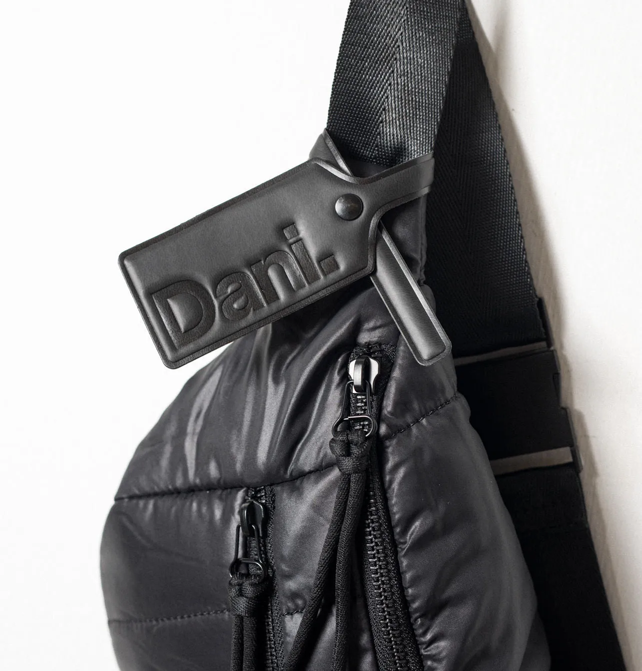 Quilt Belt Bag