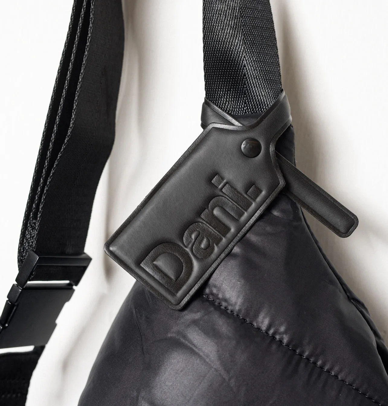 Quilt Belt Bag