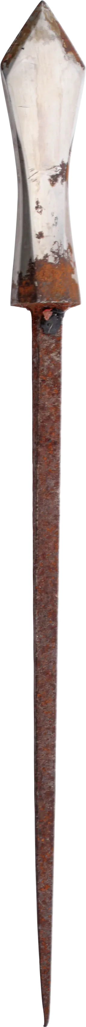RARE VARIATION JAPANESE ARROWHEAD