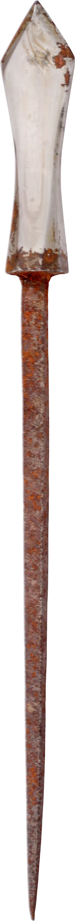 RARE VARIATION JAPANESE ARROWHEAD
