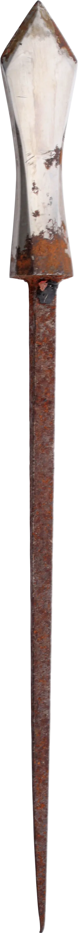 RARE VARIATION JAPANESE ARROWHEAD