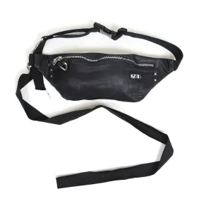 Rick Owens DRKSHDW Waxed Waist Bag