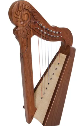 Roosebeck Parisian Harp 8-String *Blemished