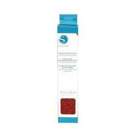 Silhouette America - Glitter Heat Transfer Material - 12 x 36 Inch - Copper*