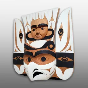 Spirit of Thunderbird Mask
