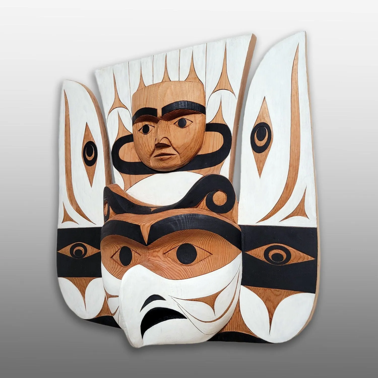 Spirit of Thunderbird Mask