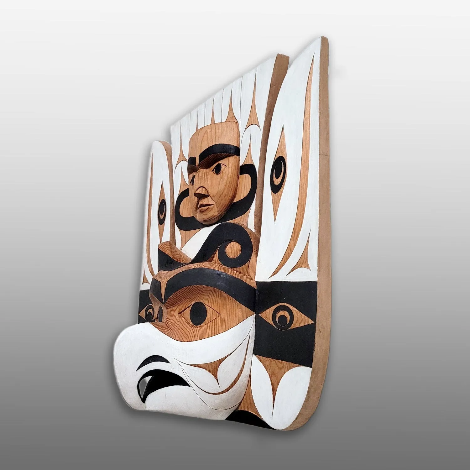 Spirit of Thunderbird Mask