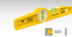 Stabila Type 81SM Die Cast Magnetic Torpedo Level (10")
