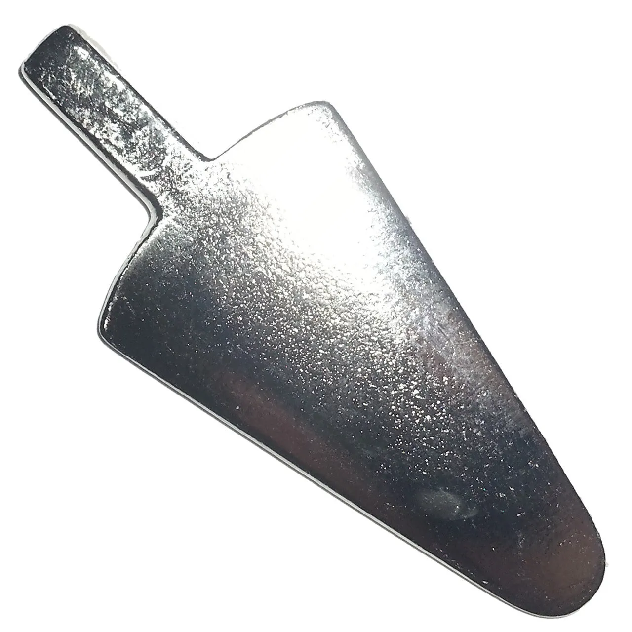 Sword-shaped Metal Bassoon Plaque