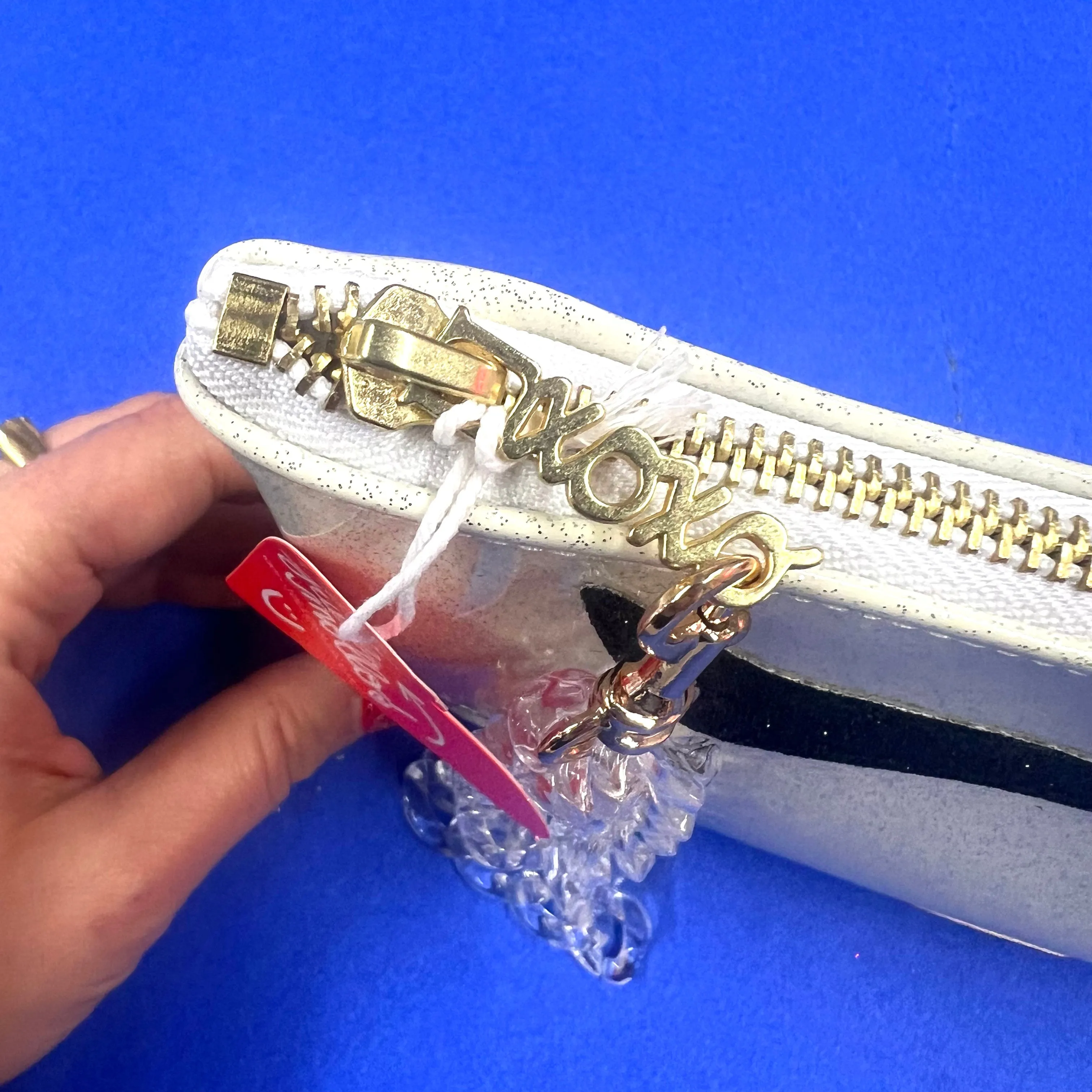 The Bling Bling Bag! 💎 Sparkle and Shine Everywhere!