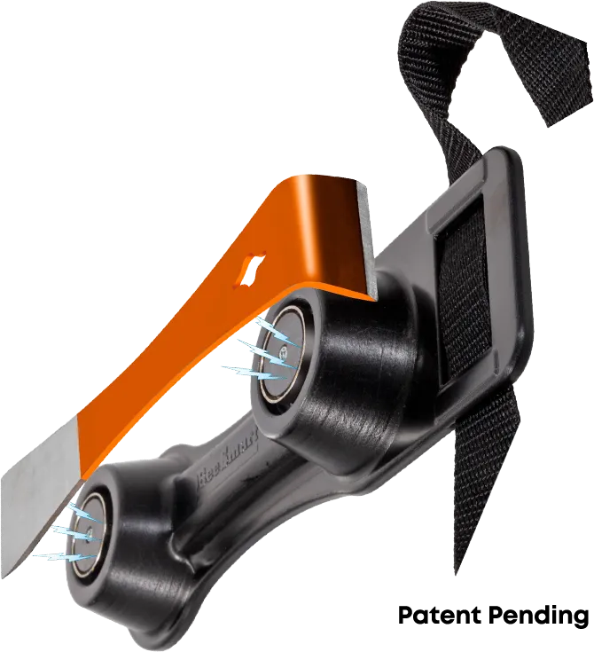 The Ultimate Magnetic Hive Tool Holder