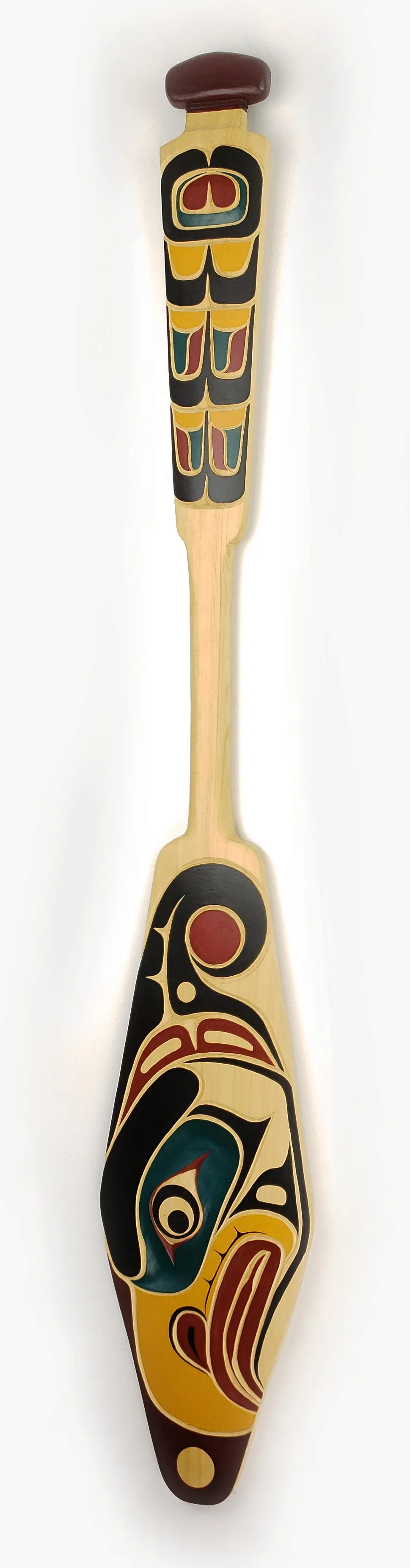 Thunderbird Paddle