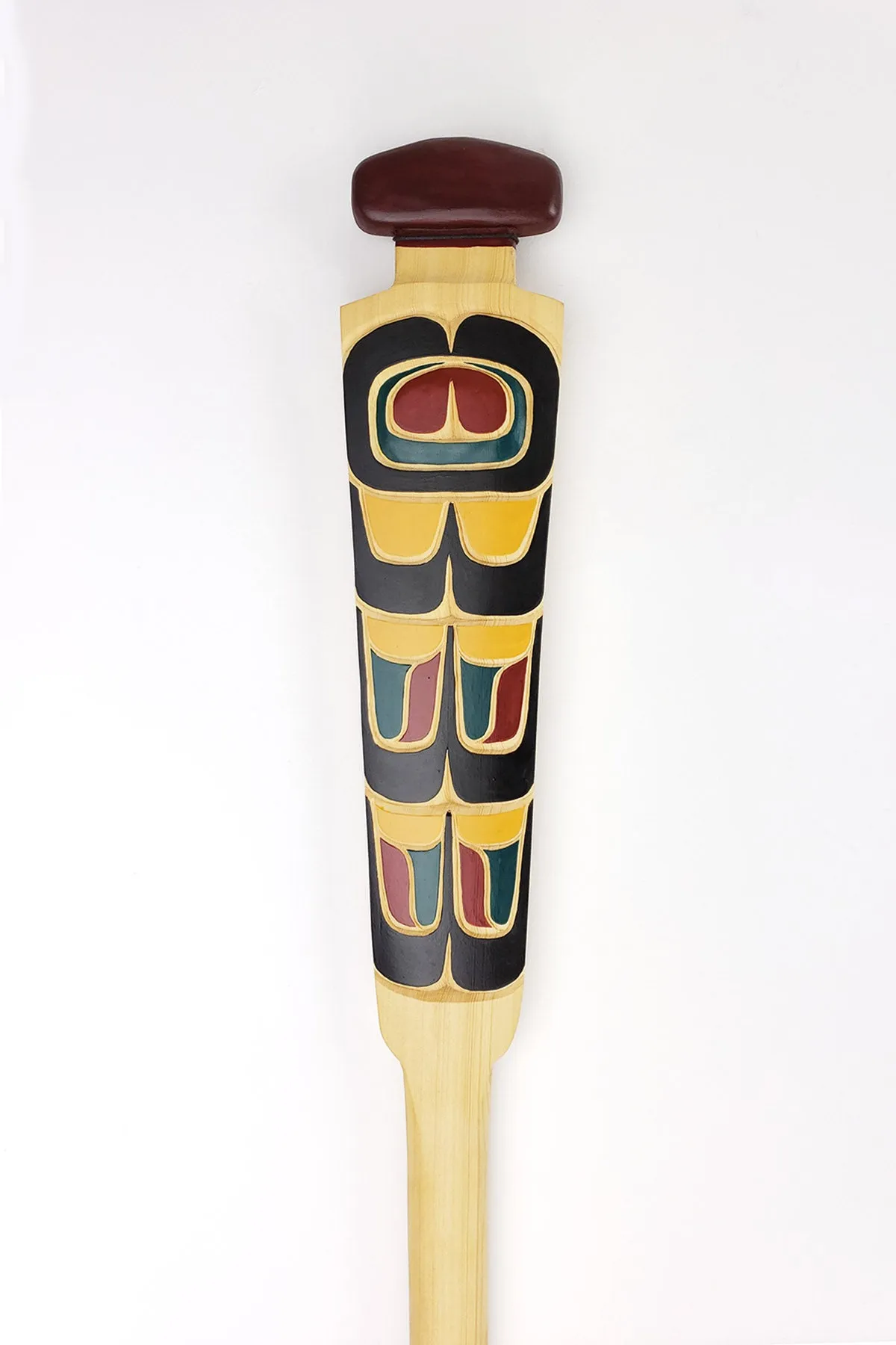 Thunderbird Paddle