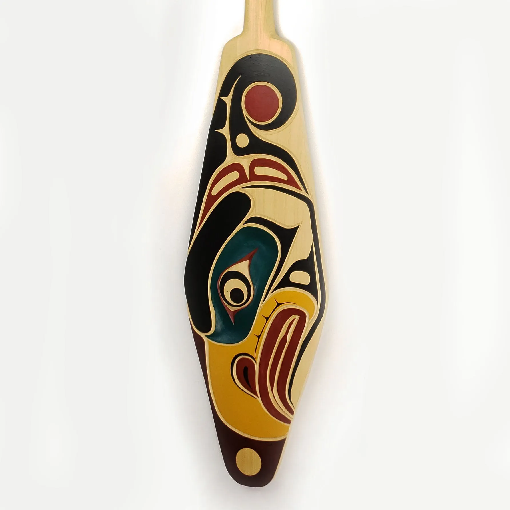 Thunderbird Paddle