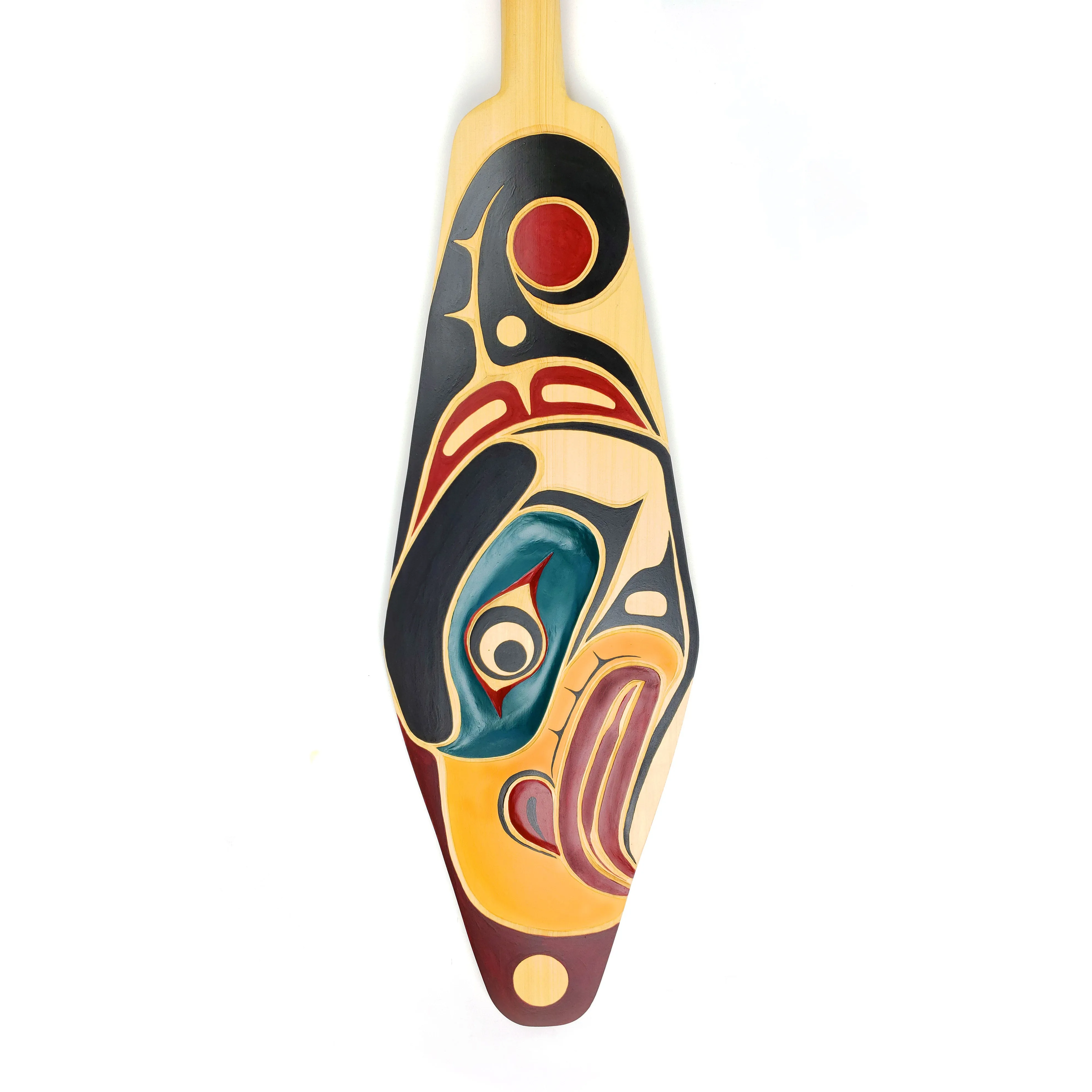 Thunderbird Paddle