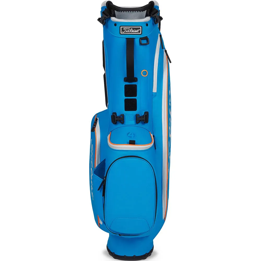 Titleist Players 4 Stand Bag - Olympic/Marble/Bonfire