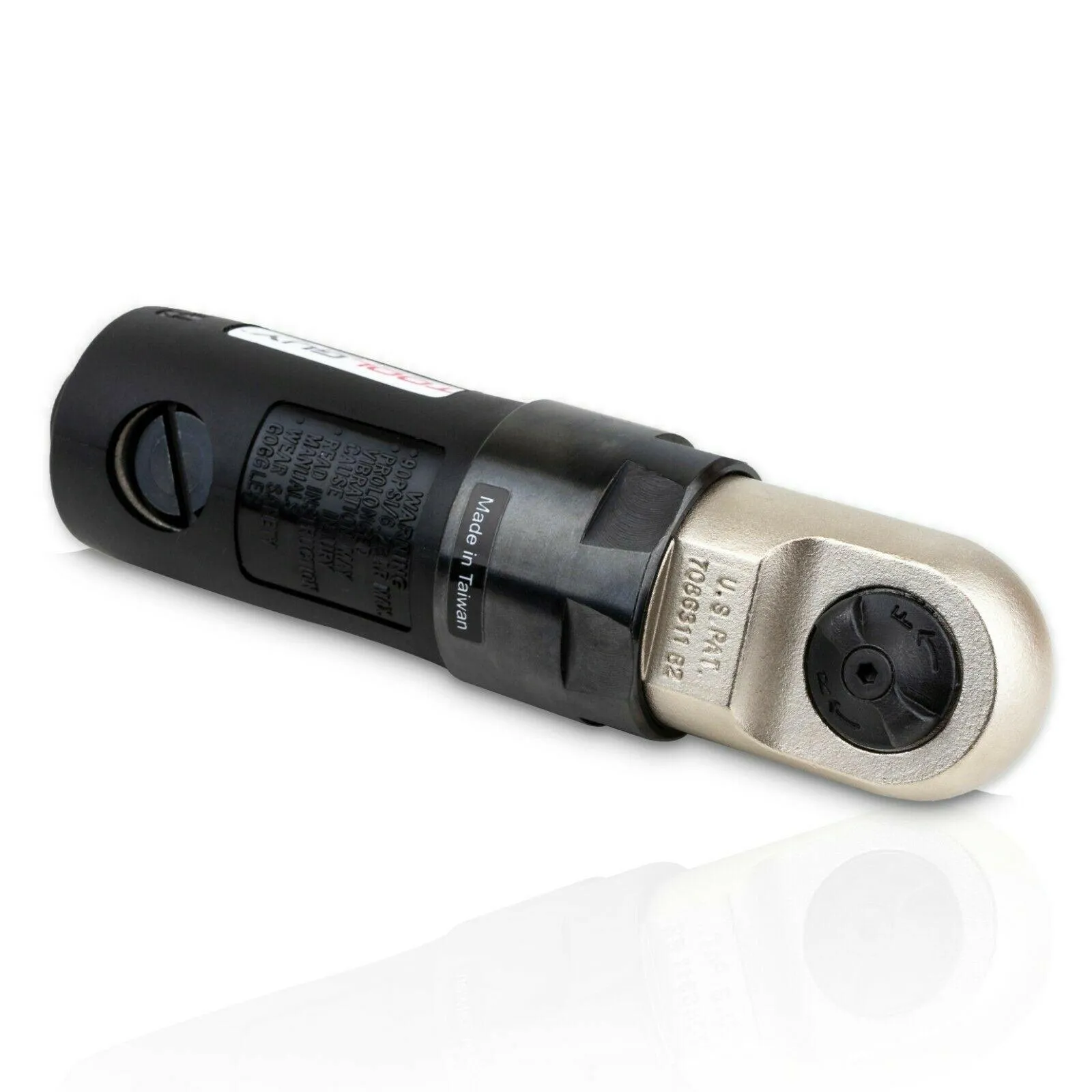 TOOLGUY REPUBLIC 3/8" Square Drive Mini Air Ratchet with Progressive Trigger