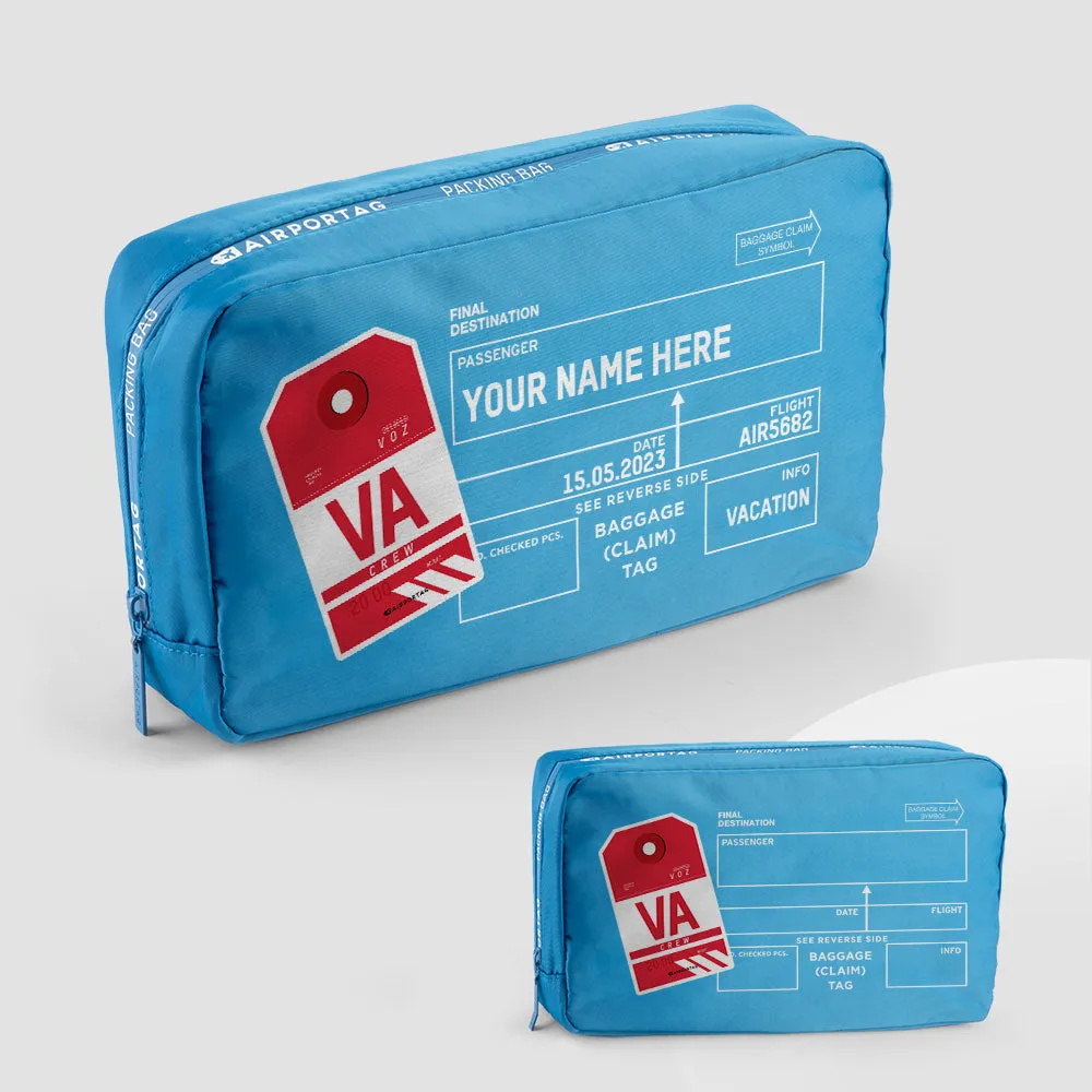 VA - Packing Bag