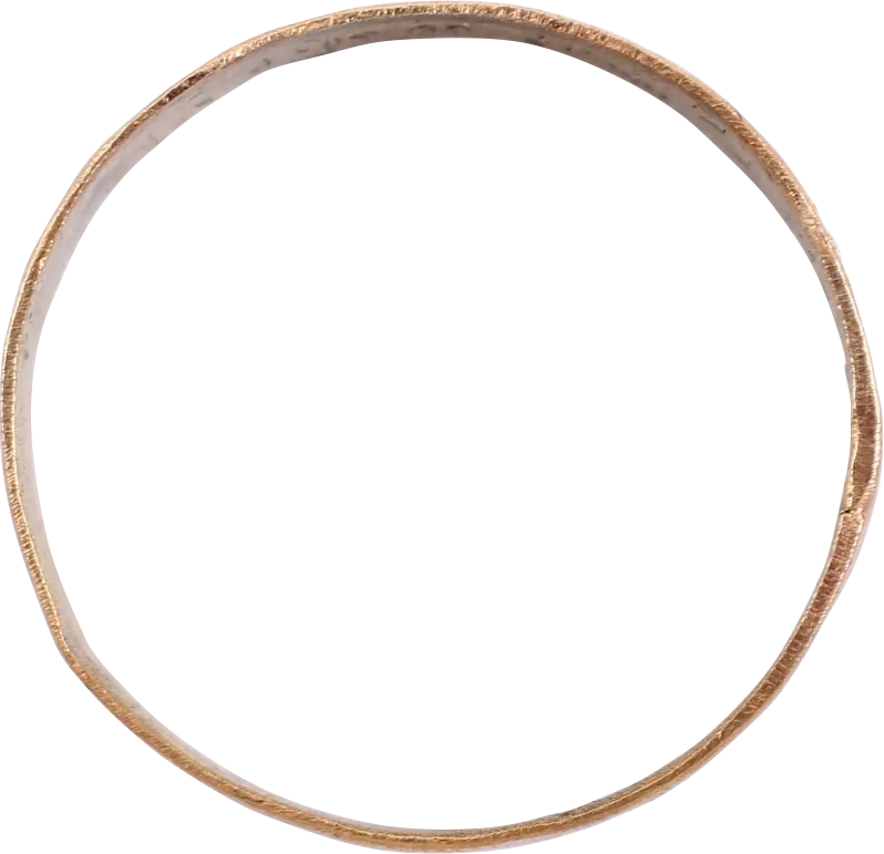 VIKING SORCERER’S RING, 11TH CENTURY, SIZE 9 1/2