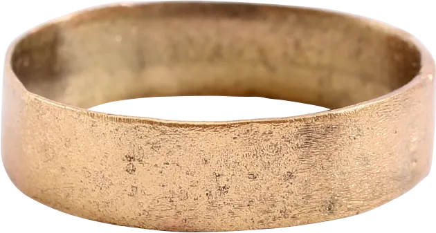 VIKING SORCERER’S RING, 11TH CENTURY, SIZE 9 1/2