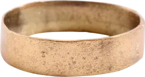 VIKING SORCERER’S RING, 11TH CENTURY, SIZE 9 1/2
