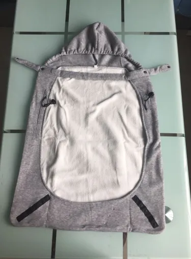 Windproof Baby Backpack Blanket Baby Sling