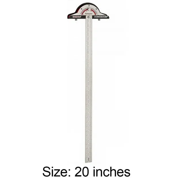 Woodwork Ultimate Layout Edge Ruler Tool